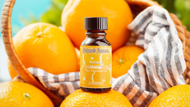 Natural Flavors Natural Fragrances Natural essential Oils