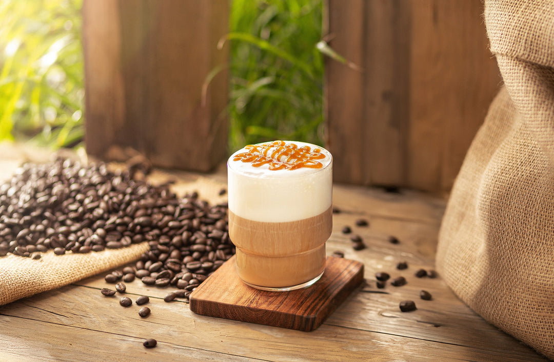 Natural Flavors Natural Coffee and Coffee Syrups