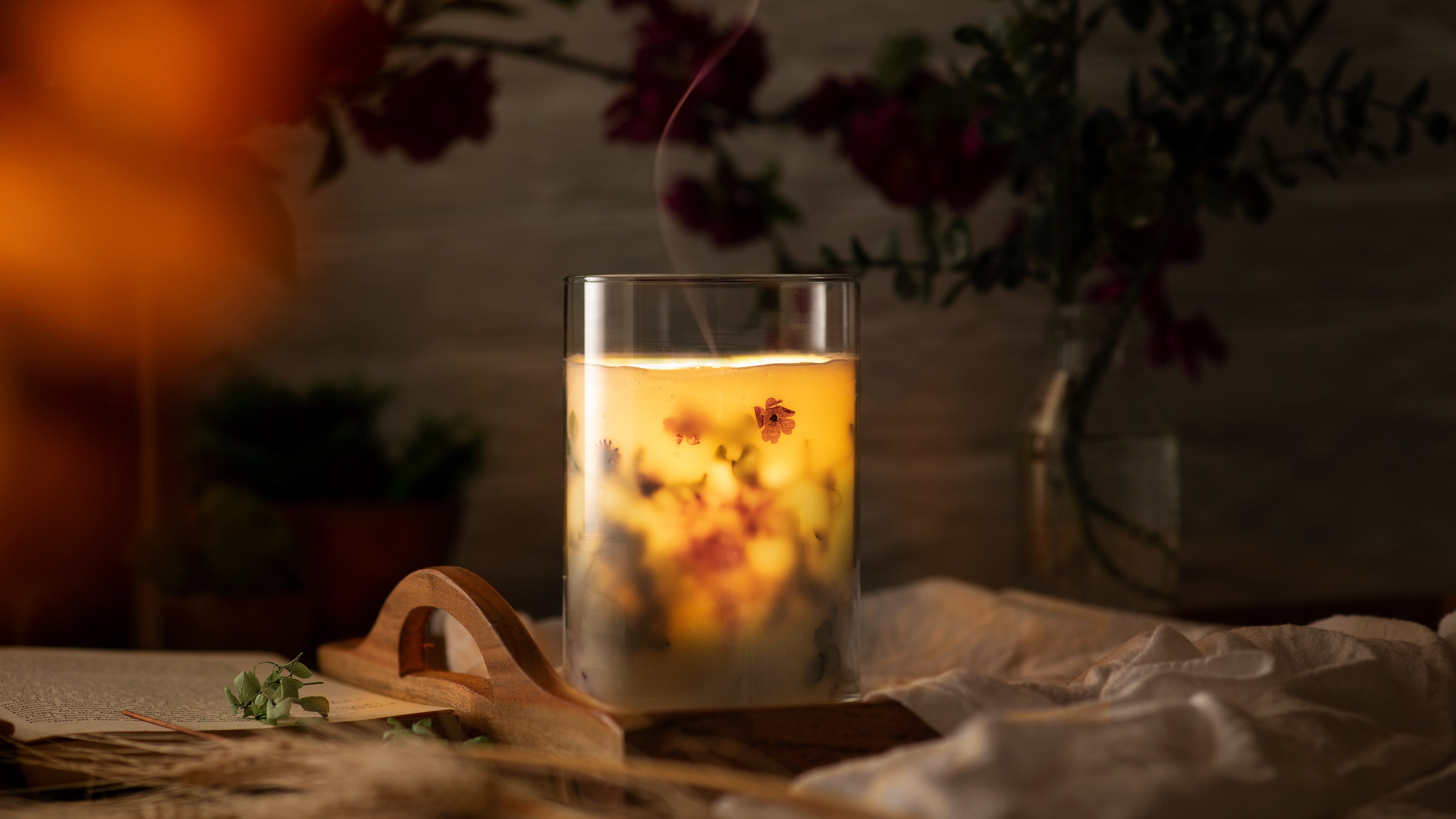 Organic Flavors Organic Fragrances