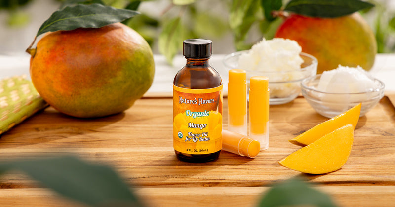 Organic Flavors Organic Recipe Flavorings Organic Flavoring For Lip Balm