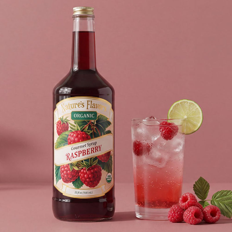 Bottled Syrup