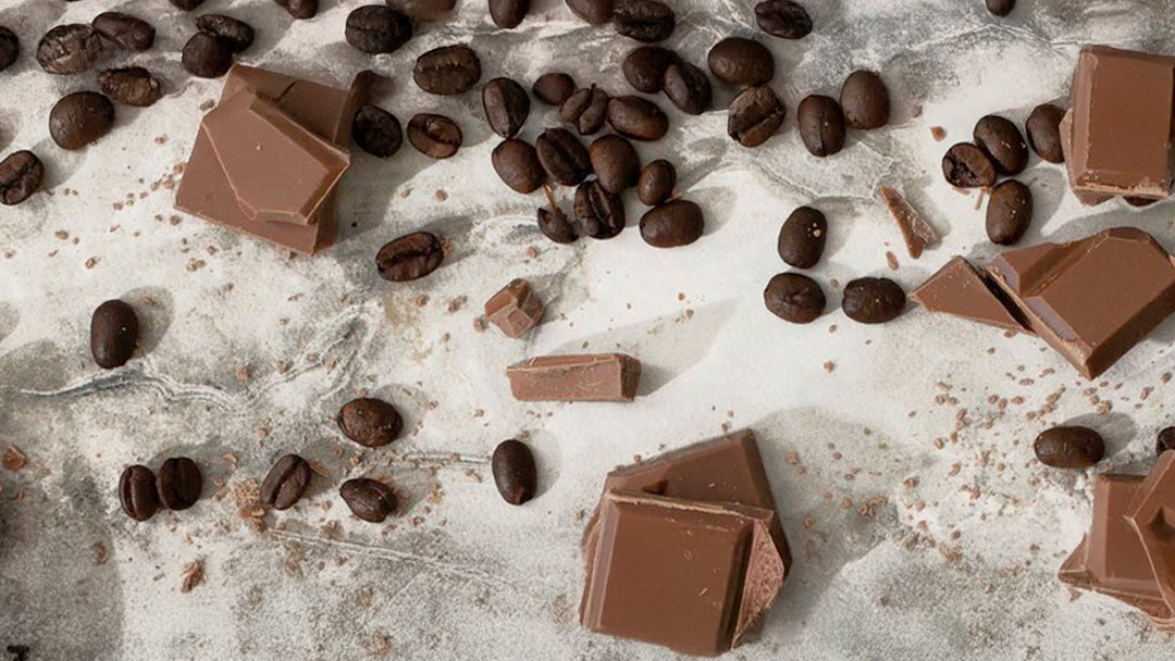 SHOP coffee and creamer flavored decaf coffee