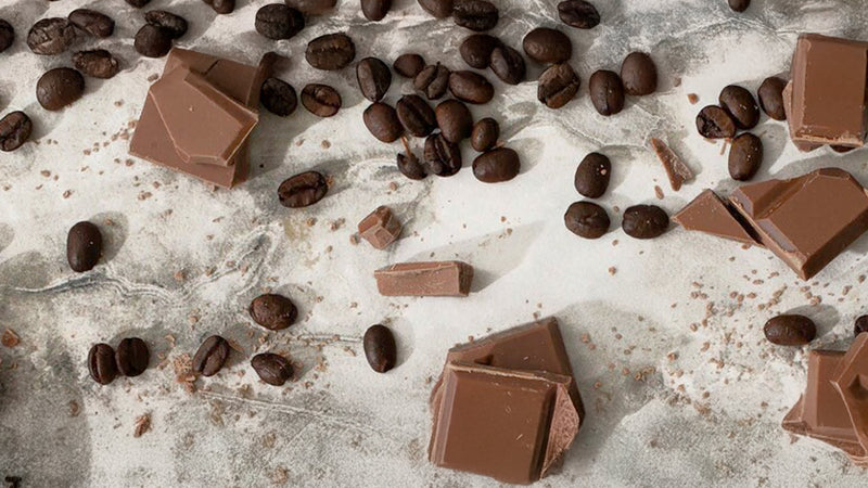 SHOP coffee and creamer flavored decaf coffee
