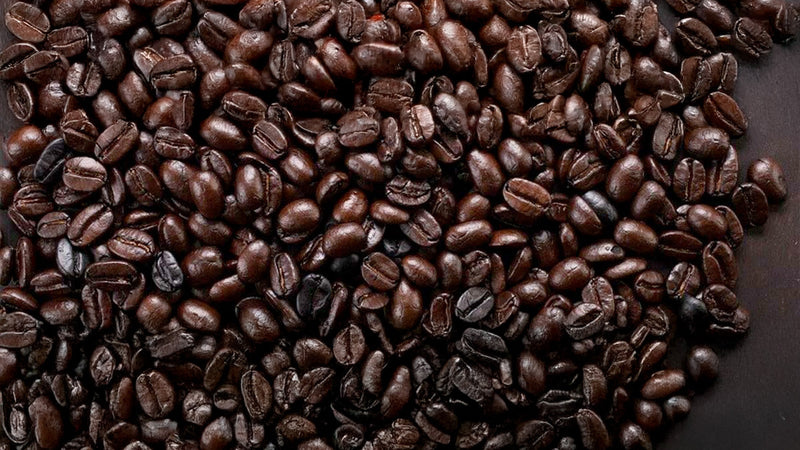 SHOP coffee and creamer unflavored coffee beans