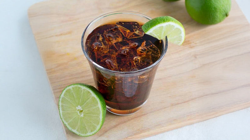 SHOP enhanced beverages soda and cola