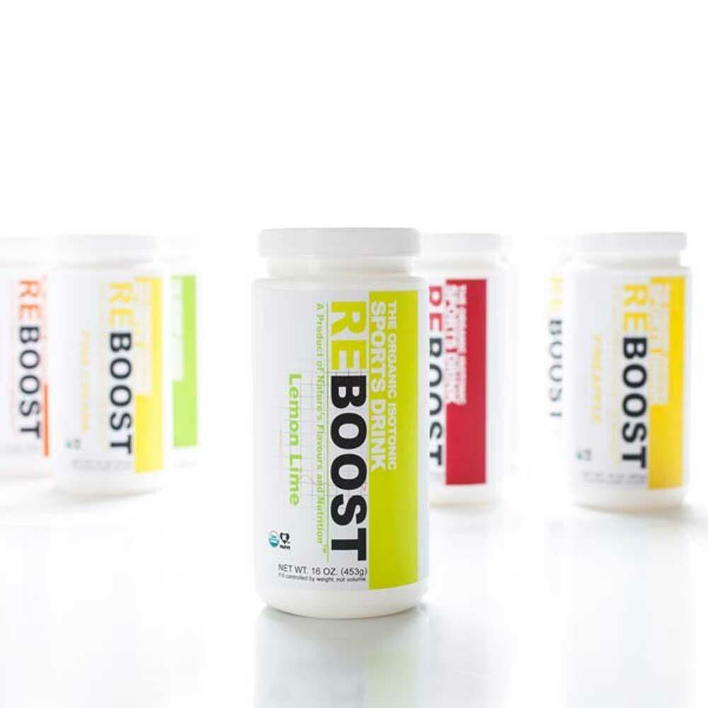 Reboost – Nature's Flavors