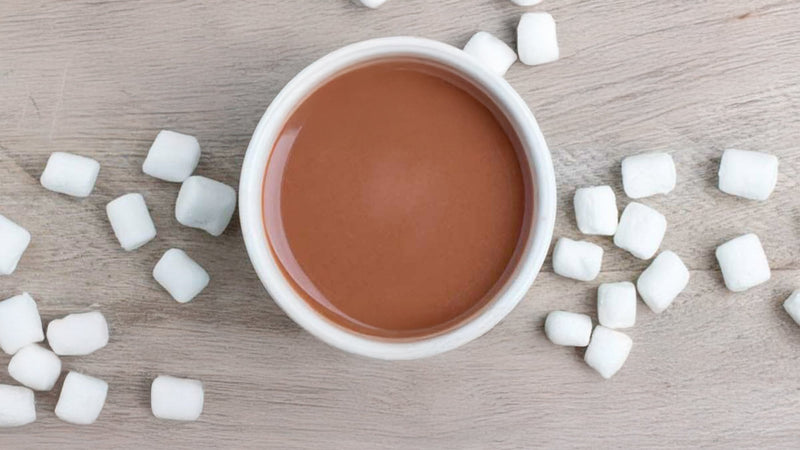 SHOP enhanced beverages hot chocolate mix