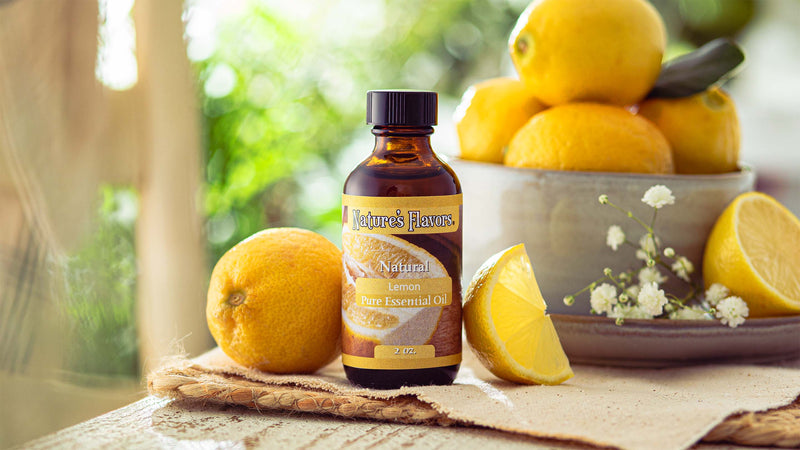 SHOP fragrances essential oils