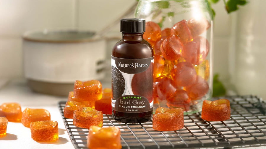 Nature's Flavors flavor emulsions for baking and frosting applications