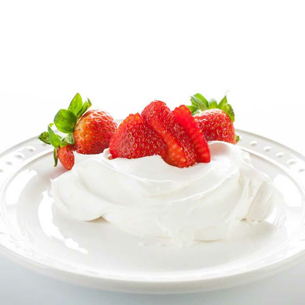 Berries and Cream