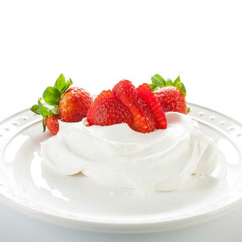 Berries and Cream