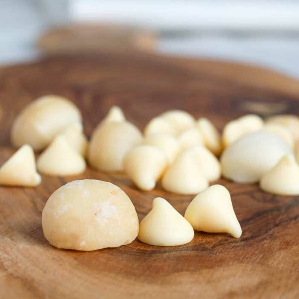 White Chocolate Macadamia Nut