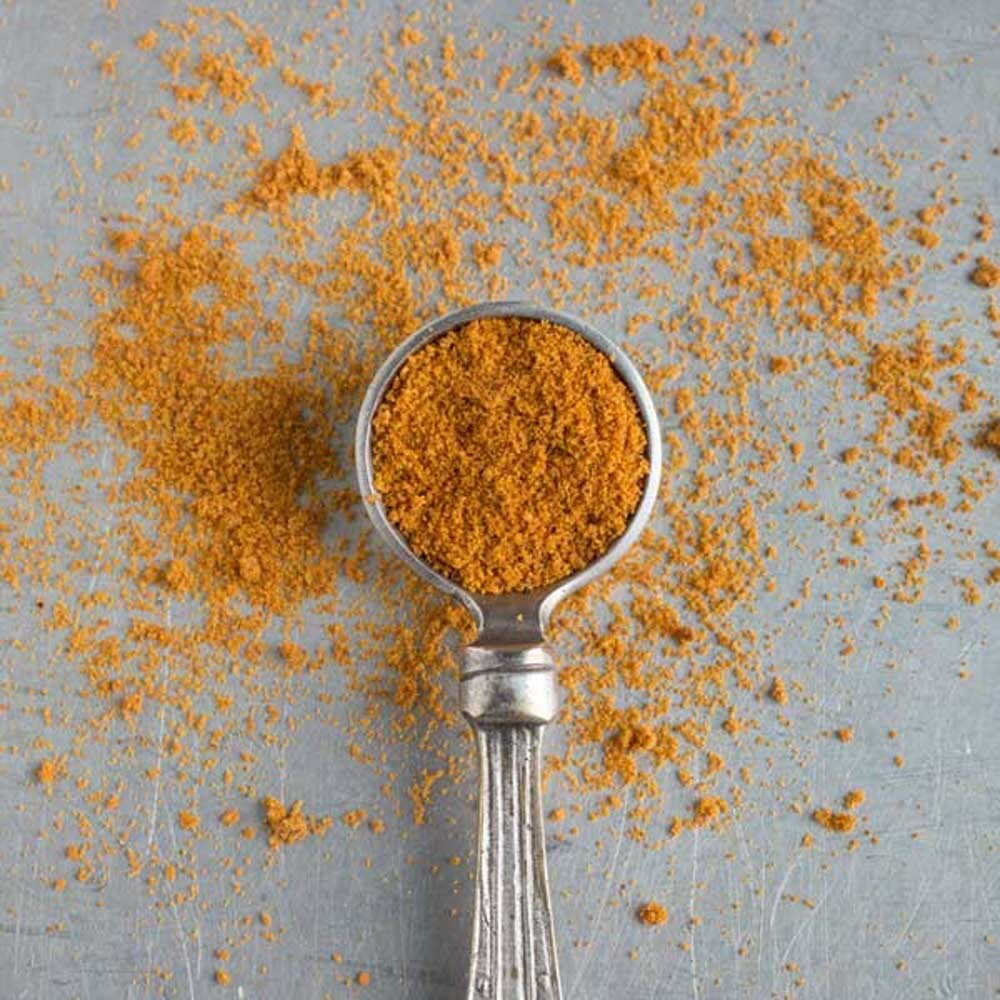 Orange Spice
