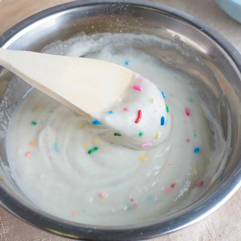 Cake Batter