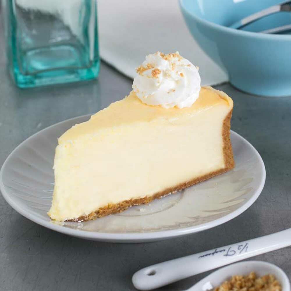Lemon Cheesecake