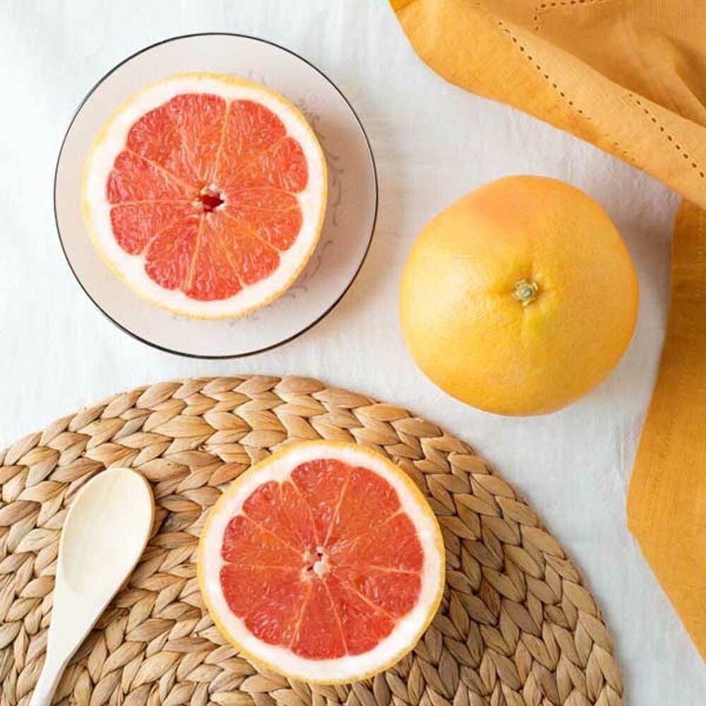 Pink Grapefruit