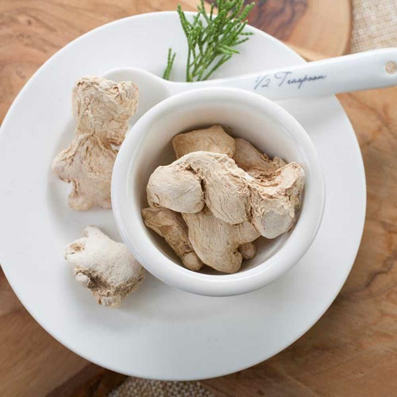 White Ginger