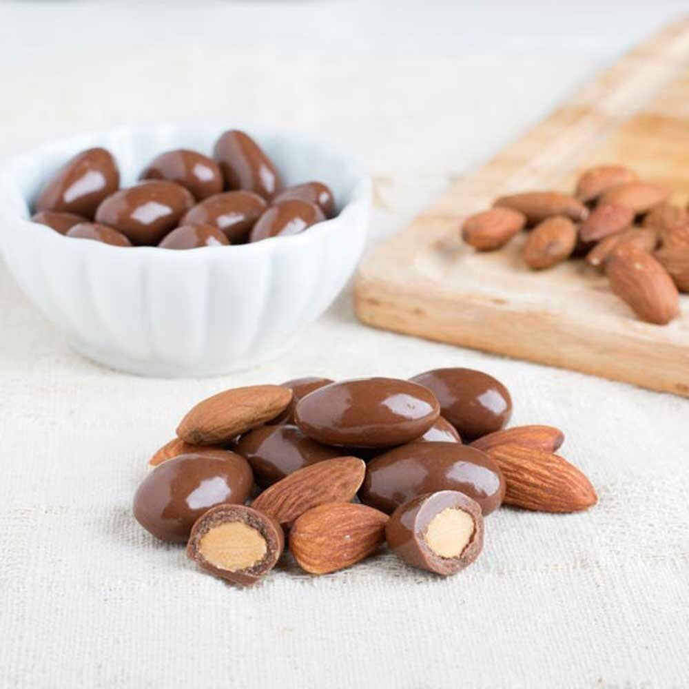 Chocolate Almond