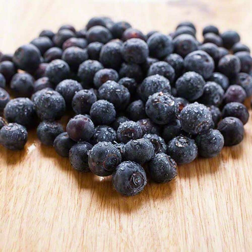 Blueberry Mojito