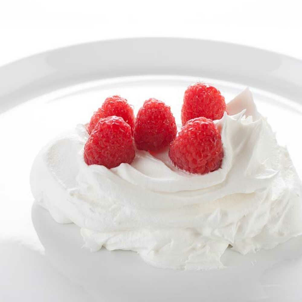 Raspberry Cream