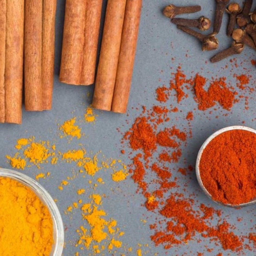 Oriental Spice