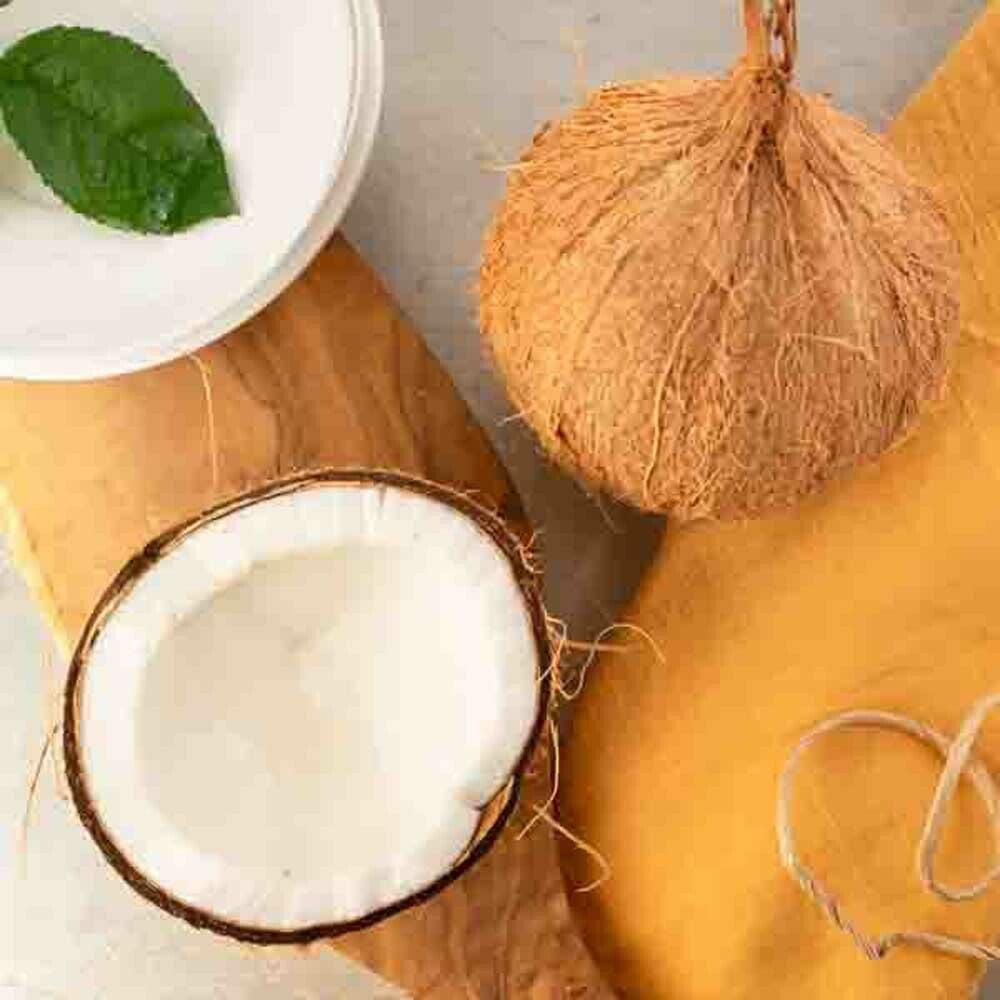 Coconut Cream
