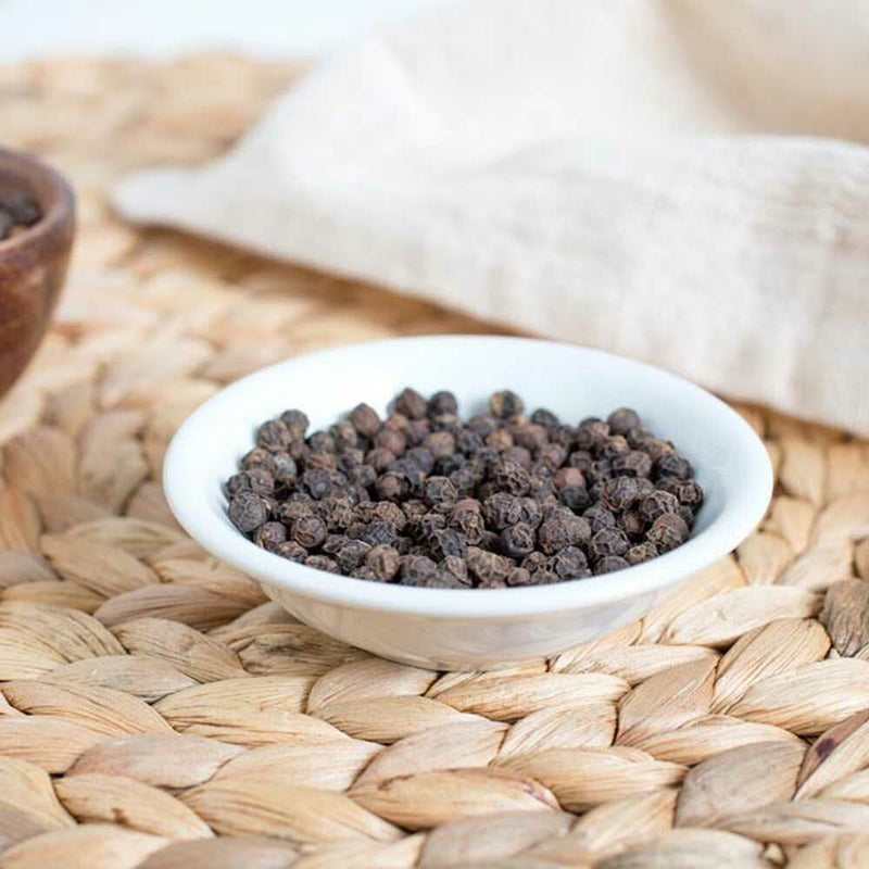 Black Pepper