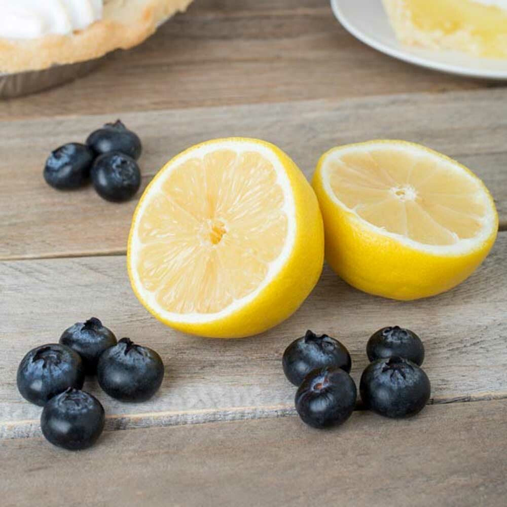 Blueberry Lemon