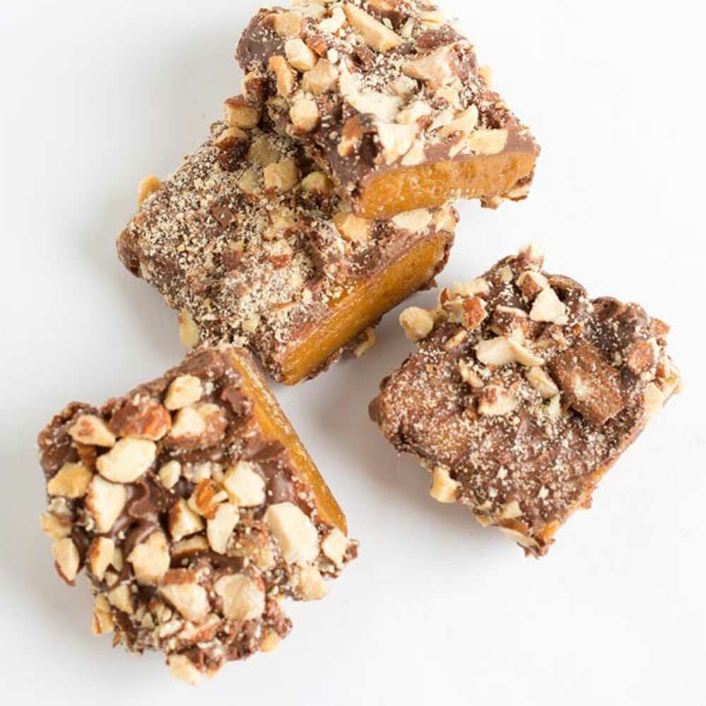 Butter Toffee Crunch