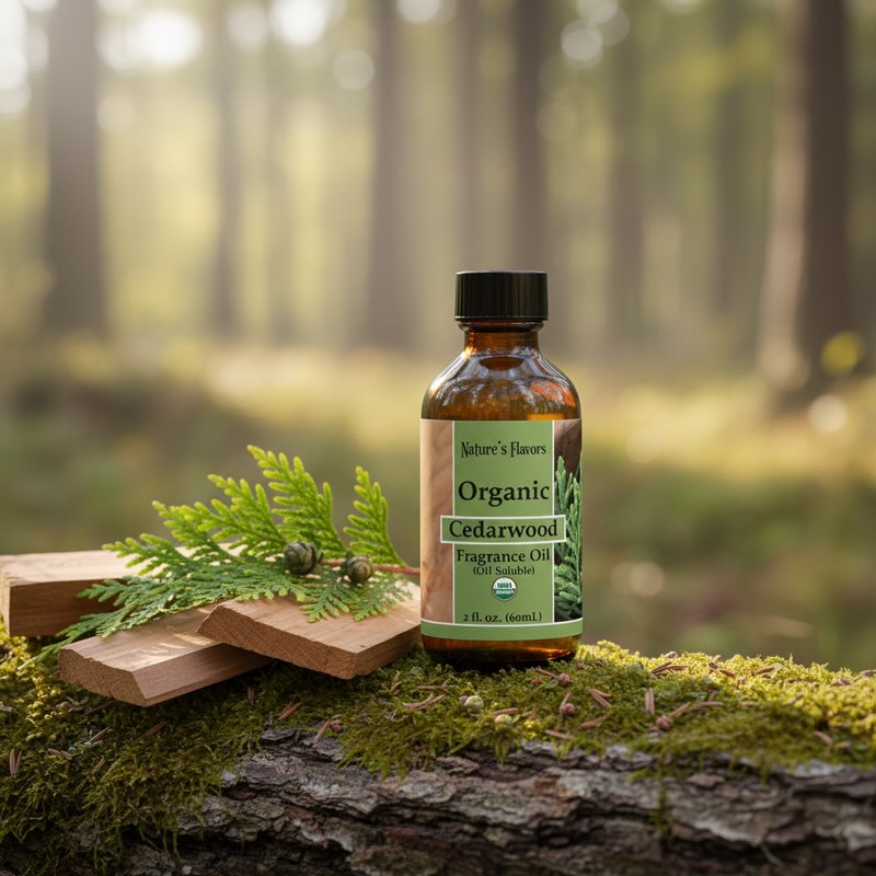Cedarleaf & Cedarwood