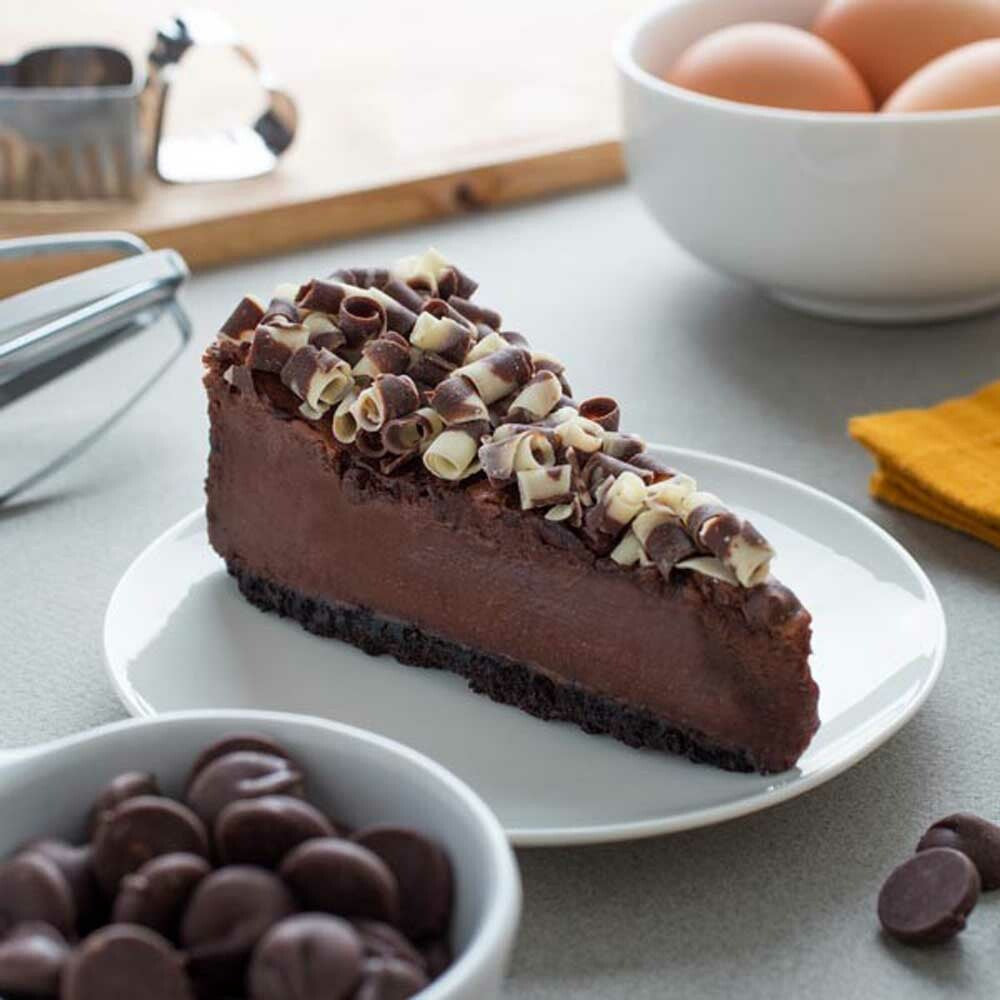 Chocolate Cheesecake