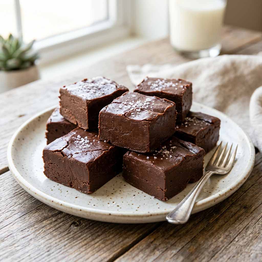 Chocolate Fudge