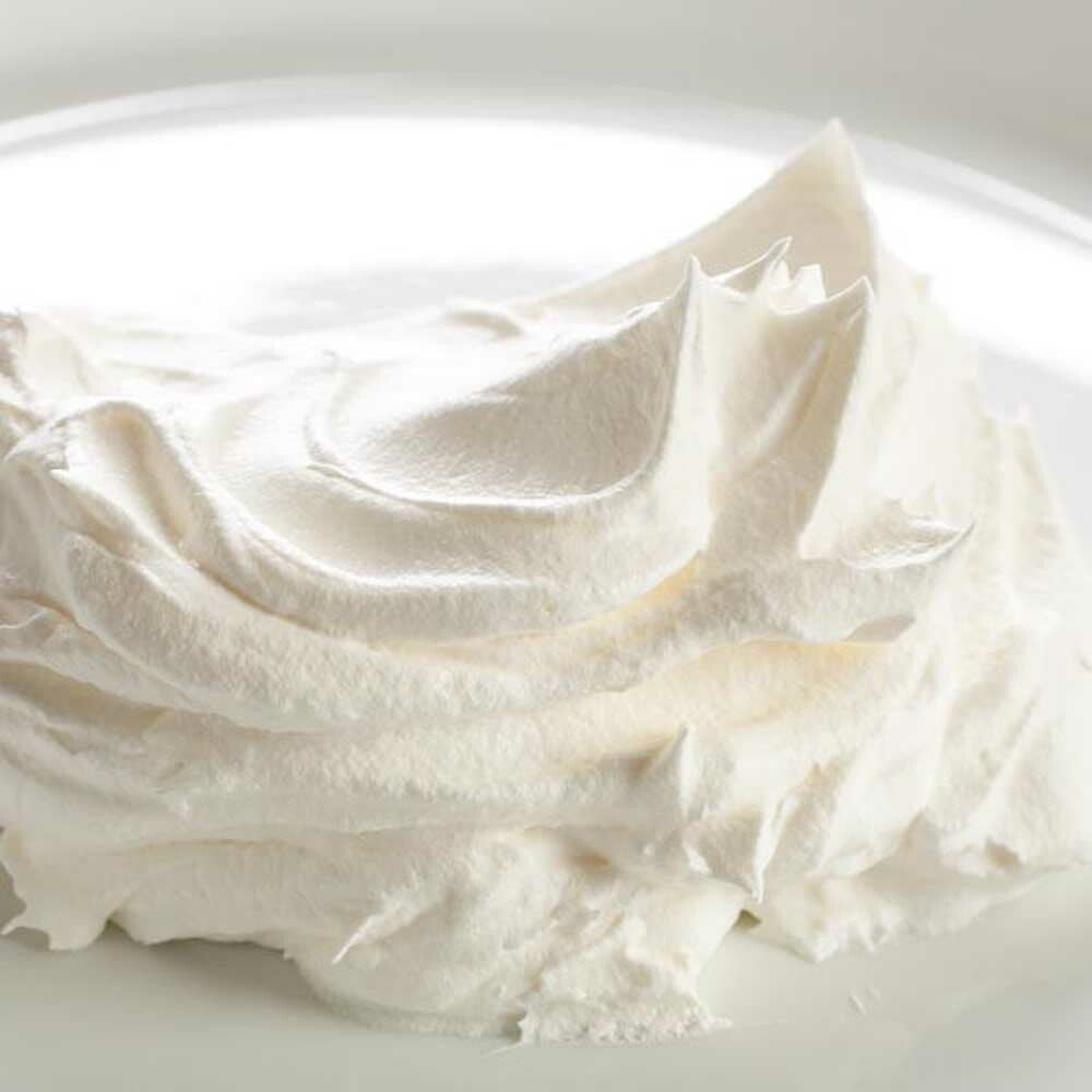 Whipped Cream