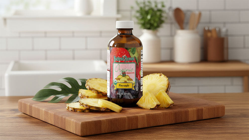 SHOP food and beverage ingredients Juice concentrates