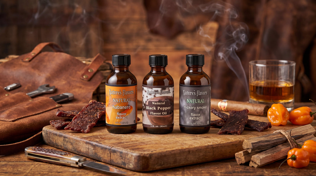 Craft the Best Father's Day Gifts - Flavors & Scents for Dad