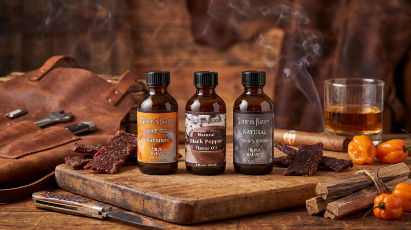 Craft the Best Father's Day Gifts - Flavors & Scents for Dad