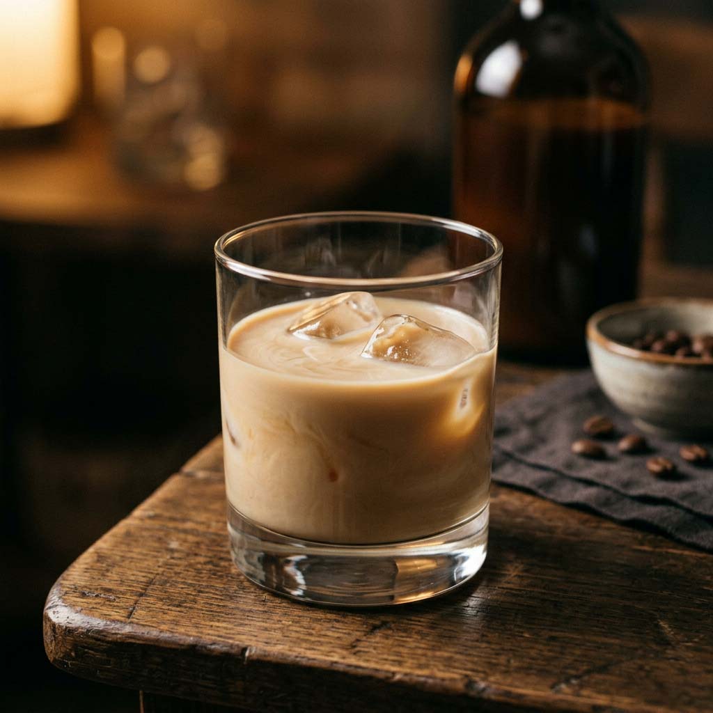Irish Cream with Vanilla