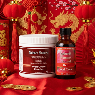 Lunar New Year Curated Flavors & Fragrances