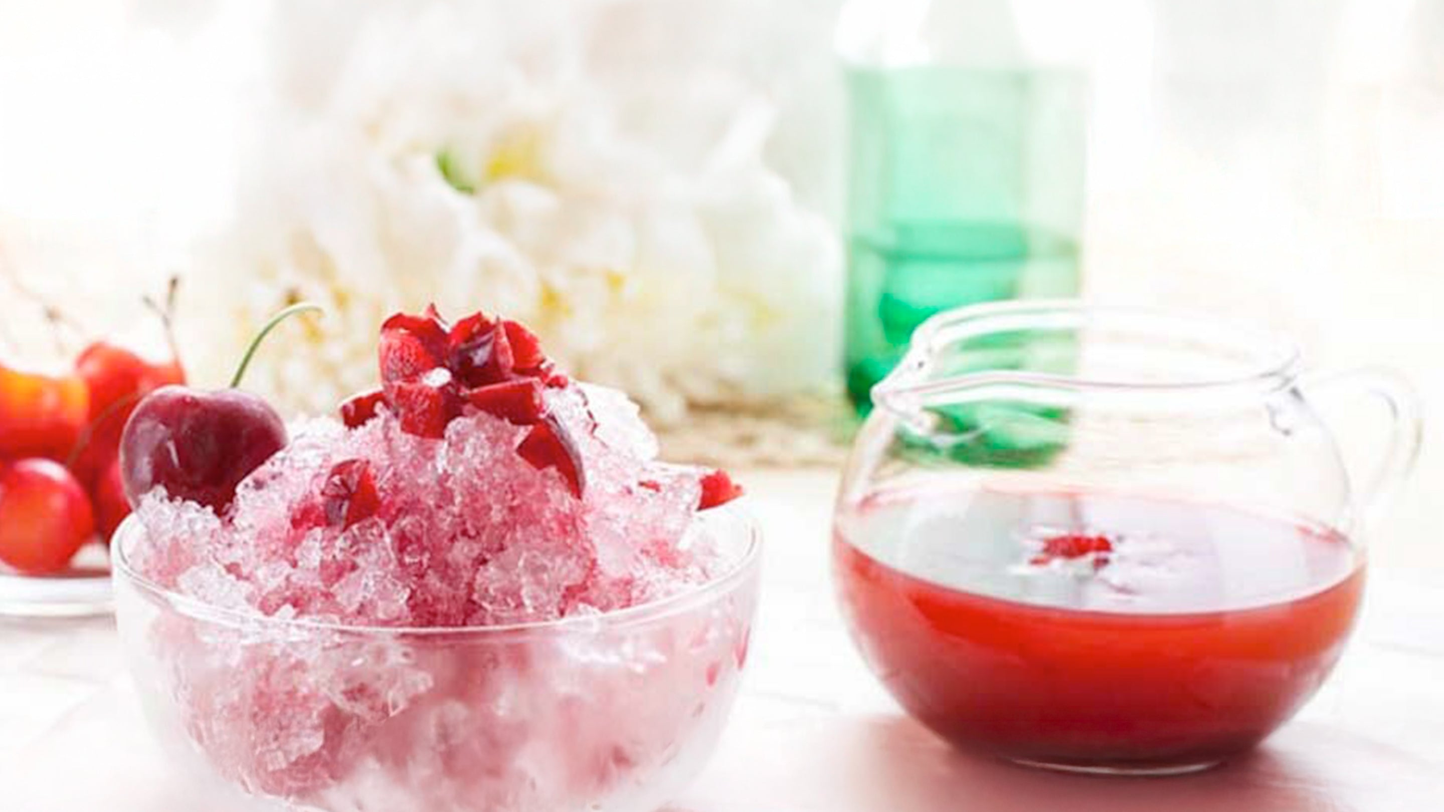 Flavored Snow Natural Snow Cone Syrups – Nature's Flavors