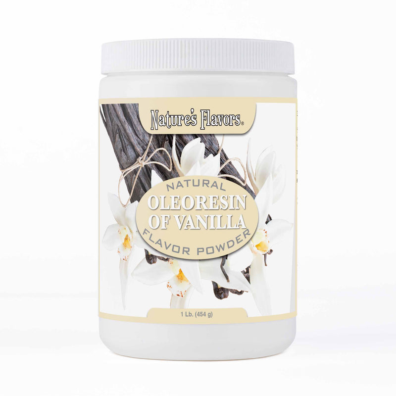 Oleoresin of Vanilla