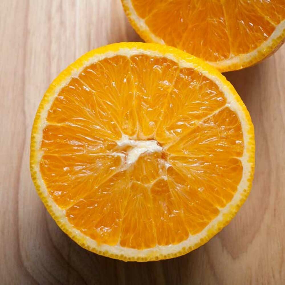 Navel Orange Peel