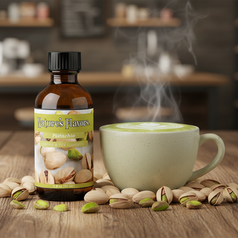 Coffee Bean Flavoring