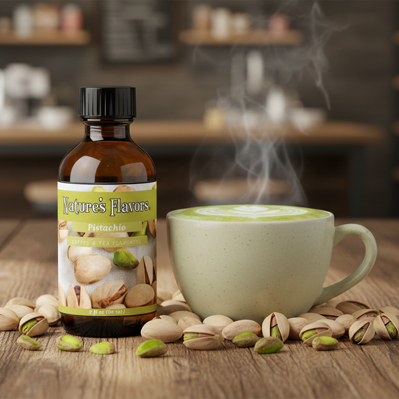 Coffee Bean Flavoring