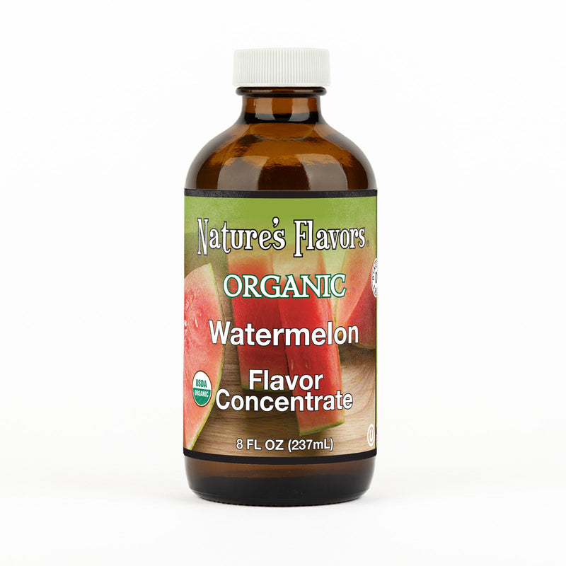 Flavor Concentrate Without Diacetyl