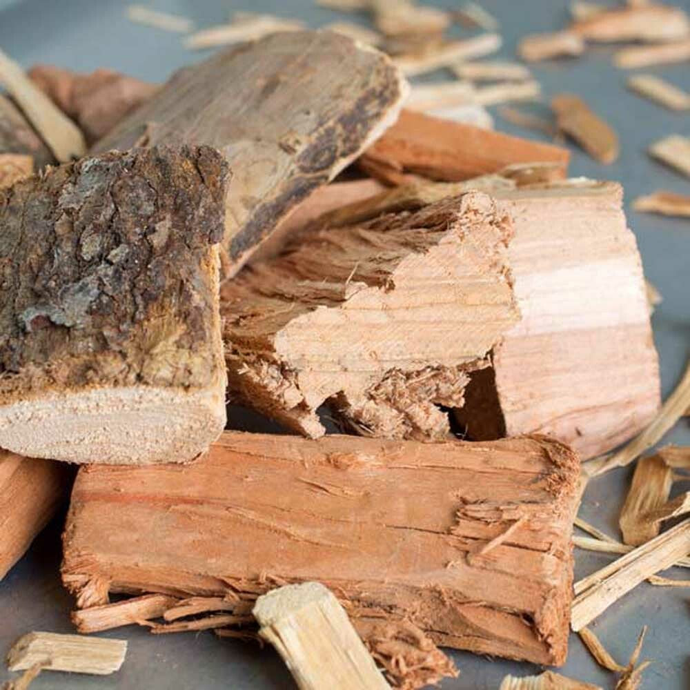 Oak Smoke
