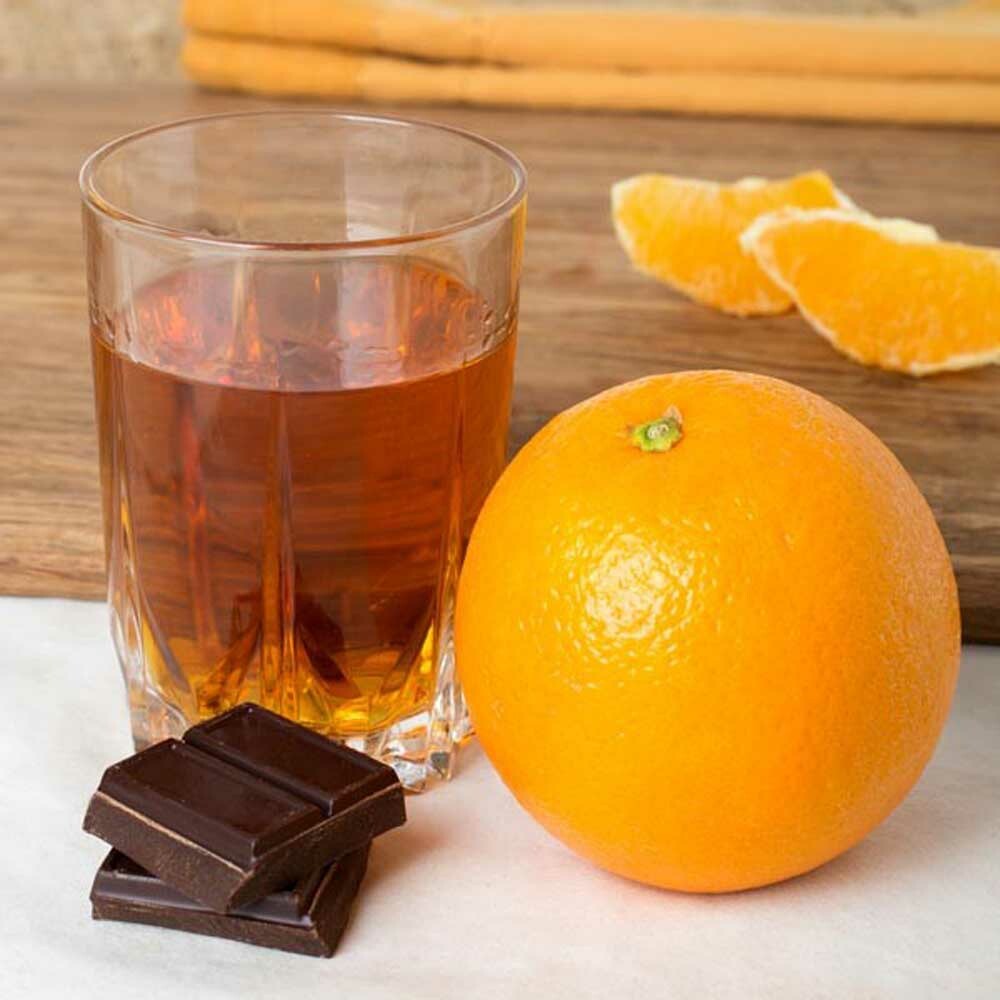 Orange Chocolate Liqueur