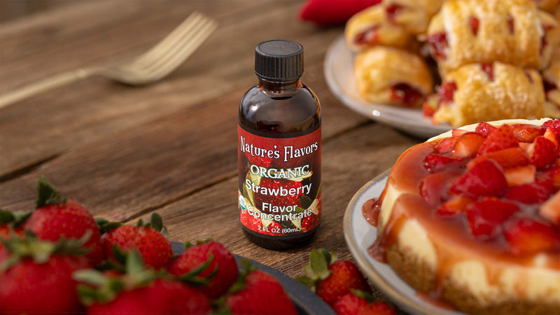 organic flavors organic recipe flavorings organic flavor concentrates