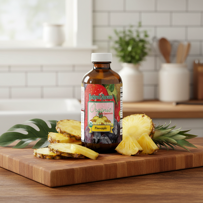 organic flavors organic food and beverage ingredients organic juice concentrates