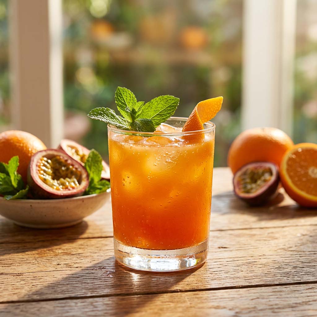 Passion Orange
