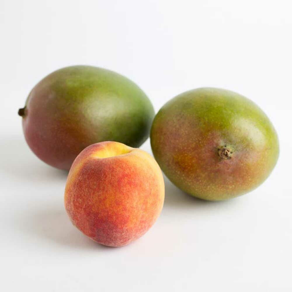 Peach Mango Syrups & Glazes